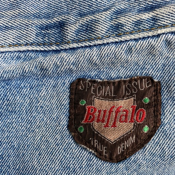 Vintage Buffalo Denim Jeans - Picture 5 of 6